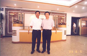 盧展工視察潯興