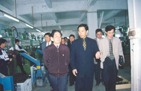 陳明義視察潯興