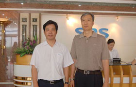 國家知識產(chǎn)權(quán)局局長田力普潯興視察指導(dǎo)工作